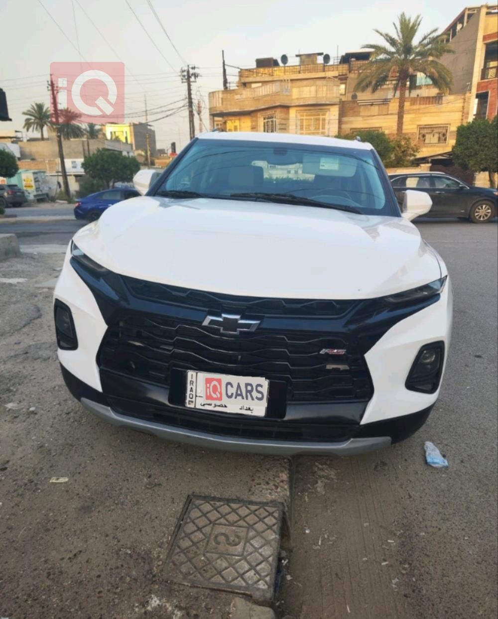 شيفروليه بليزر